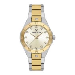 Daniel Klein DK.1.13585-4 Analog Watch for Women-picture-21
