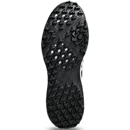 Asics Men's GEL-LETHAL FIELD 2 Black Cricket Shoes image 5