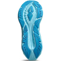 Asics Men's NOVABLAST 4 LITE-SHOW Black Running Shoes image 5