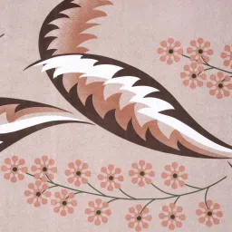 Klotthe Brown 300 TC Polycotton Single Bedsheet with Pillow Cover image 5