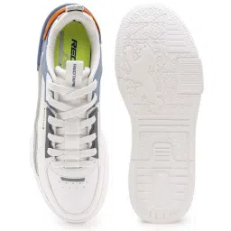 Red Tape Men's Off White Casual Sneakers image 5