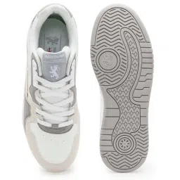 Red Tape Men's  Grey Casual Sneakers image 5