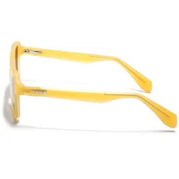 Voyage Brown Polarised and UV Protected Lens Wayfarer Unisex Sunglasses image 5