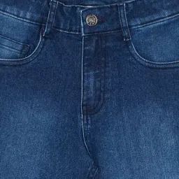 Pantaloons Junior Boys Blue Shorts image 3