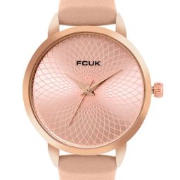 FCUK FK00023D SS23 Analog Watch for Women-picture-16