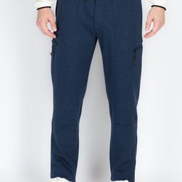 Status Quo Men Mid-rise Track Pants-picture-13