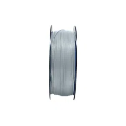 Pro-Range ABS+ Filament 1.75mm 1 kg Spool-silver image 2