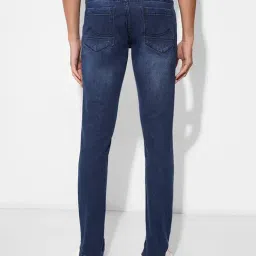 Sf Jeans By Pantaloons Medium Blue Skinny Fit Jeans image 2