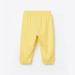 Juniors by Lifestyle Boys Multicolor Cotton Printed Track Pants Pack of - 2 image 2