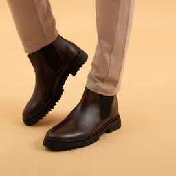 Big Fox Men Chelsea Boots-picture-48