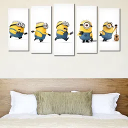 999Store Set of 5 Wall Art-image-18