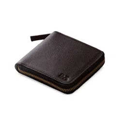 DailyObjects Women Brown Printed Zip Around Wallet-image-98