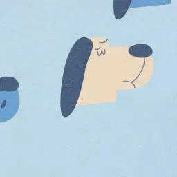 Miniklub Boys Blue Regular Fit Printed T-Shirt image 4