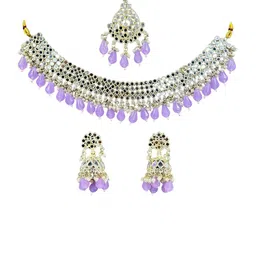 ANTIQUE JEWELLERY Brass ewellery Set-image-50