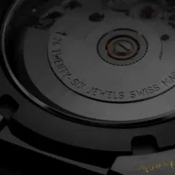 CIGA DESIGN U037-BB01-W1B Blue Planet Analog Watch For Men image 2