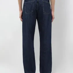 U.S. Polo Assn. Denim Co. Navy Cotton Relaxed Fit Jeans image 2