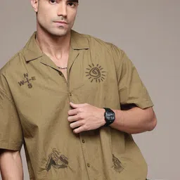 The Roadster Life Co. Pure Cotton Casual Shirt-picture-10