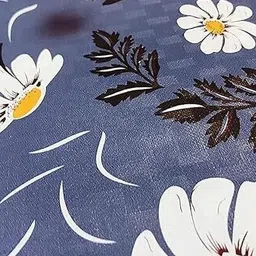 REVEXO Grey & White Printed Water-Resistant Shelf Liner image 4