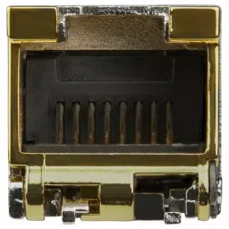 StarTech.com Cisco Compatible 10/100/1000BASE-T RJ45 Copper Transceiver Module 1000Mbit/s, GLCTEST image 3