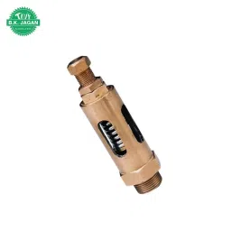 B K JAGAN & CO Open Type Bronze Spring Relief Safety Valve (19.05 mm (3/4 Inch)) image 3