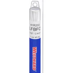 Westward Brazing Alloy Electrode 71 KSI 3/32 inch, 41R233-picture-32