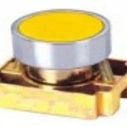 FTC 22.5 mm White Push Button PB-01 (Pack of 20)-picture-12