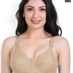 SHYAM SONS FLAIR Solid Pack of 2 Full Coverage Bra-picture-39