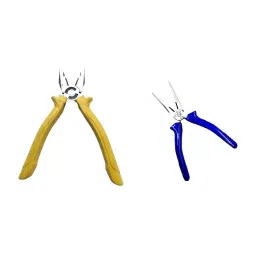 Sky Blue SBE_PLIER_COMBO_MOD_01744 7.8 inch Stainless Steel Lineman Plier (Pack of 2)-picture-34