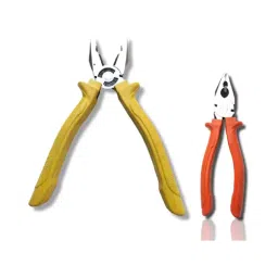 Sky Blue SBE_PLIER_COMBO_MOD_01539 7.8 Inch Steel Lineman Plier (Pack of 2)-picture-11