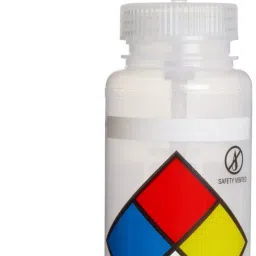 Tarson 562020 LDPE / PP 500 ml Self-Venting Labeled Wash Bottle-picture-45