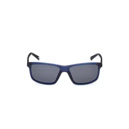 SKECHERS Blue Acetate Sunglasses SE6291 57 90D (57)-image-90