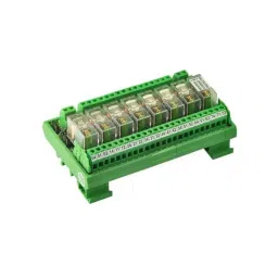 Shavison Socket Mounted Relay Module 16 Channel 1 C/O Negative Looped Coils, AS357-24V-N-S-OE-picture-34