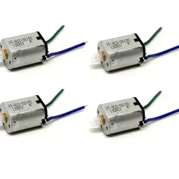 Invento ISC 1718-2 N20 6000RPM Mini Drone DC Motor-picture-16
