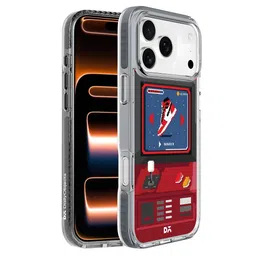 DailyObjects Abstract Printed iPhone 17 Pro Max Back Case Mobile Accessories image 3