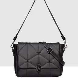 ESBEDA Women Textured Structured Embroidered Shoulder Bag-image-98