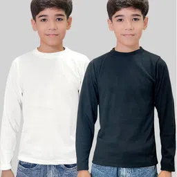 KUCHIPOO Boys 2 T-shirt image 1