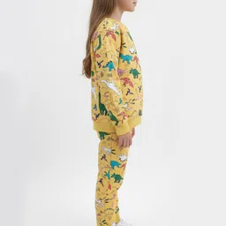 Anthrilo Girls Printed image 3