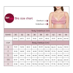 Inner Sense Pack Of 3 Organic Cotton Antimicrobial Soft Nursing Bra - White & Beige image 2