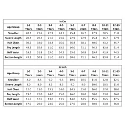 Kinder Kids Three Fourth Sleeves Floral  Embroidered & Gota Lace Embellished Kurta & Pant With Dupatta Set - Sky Blue image 2