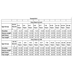 Cherry Crumble By Nitt Hyman Knit Full Sleeves Castle Embroidered Unisex Winter Hoodie - Blue image 2