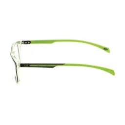 Skechers Transparent Rectangular Full Rim Frames image 3