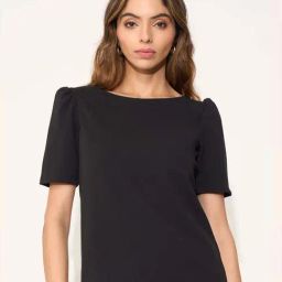 Annabelle By Pantaloons Black Beauty Regular Fit Top-picture-31