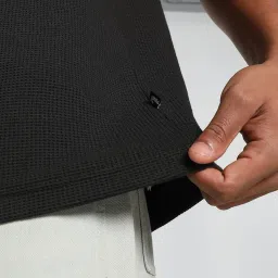 Puma Black Regular Fit T-Shirt image 5