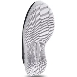 Under Armour Men's Velociti 3 Black Running Shoes image 5