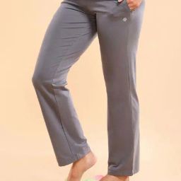 Enamor Castle Rock Cotton Plain Lounge Pants-picture-7