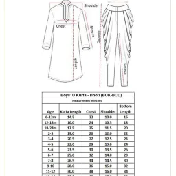 VASTRAMAY Boys Turquoise Floral Full Sleeves Kurta Sets image 5