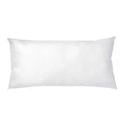 Chumbak White Cotton Pillow - Set of 1-image-8