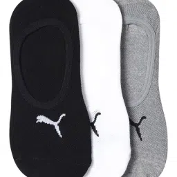 Puma Multicolor Socks - Pack of 3-image-82