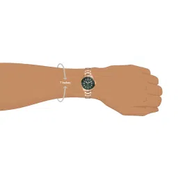 Fossil ES5371 Fossil Blue Dive Analog Watch for Women image 5