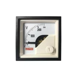 RS PRO Analogue Voltmeter AC 0.01 Display Accuracy, 1862430-picture-40